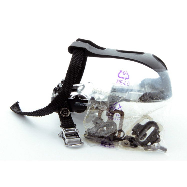 SET PEDAL SPINNING PROF. 9/16"
