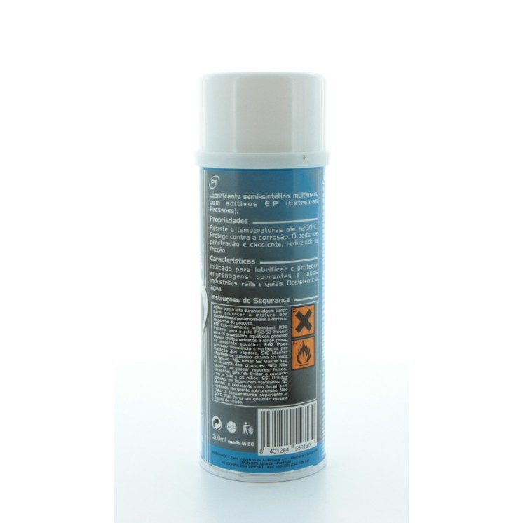 Spray lubricante protector
