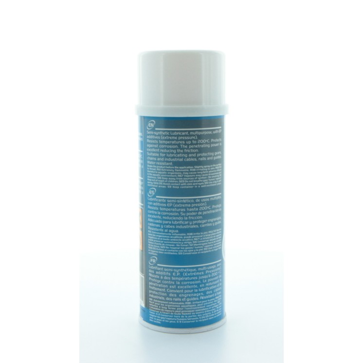 Spray lubricante protector