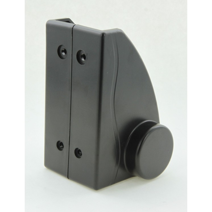 Tapa delantera izq tubo pedal