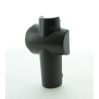 Plastic Cover-handlebar UP(F)
