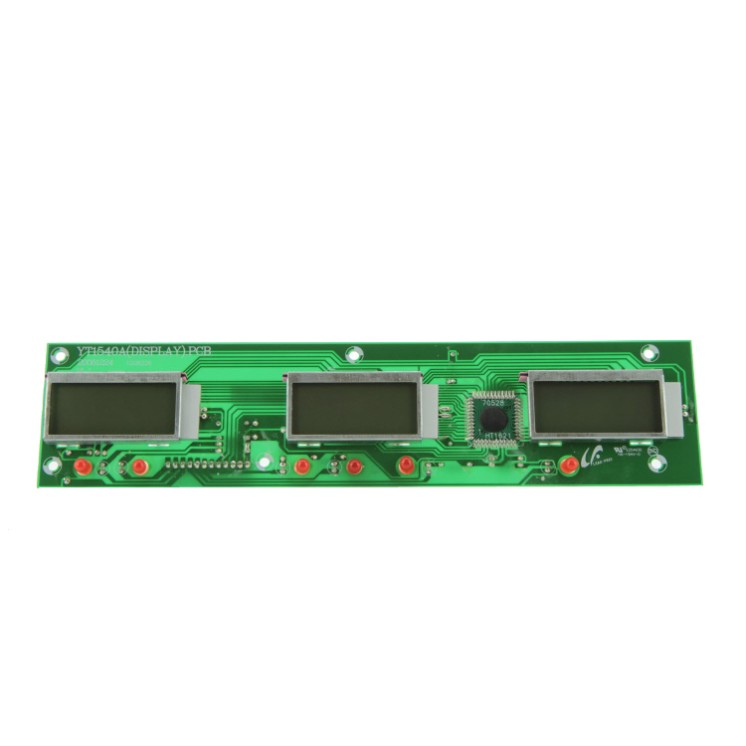 Tarjeta monitor