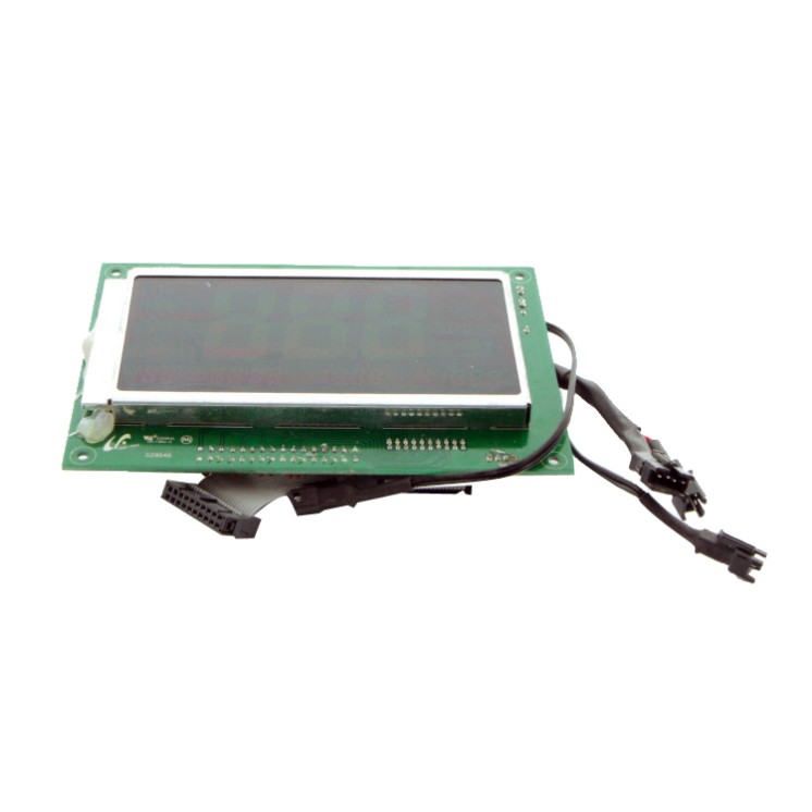 Carte moniteur