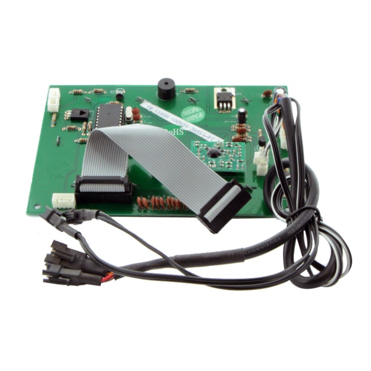 Carte moniteur