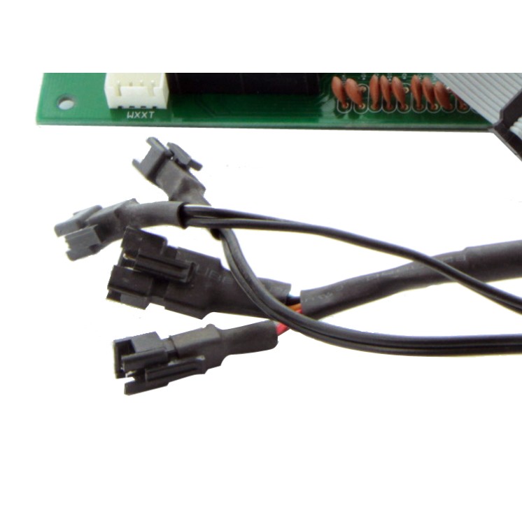 Carte moniteur