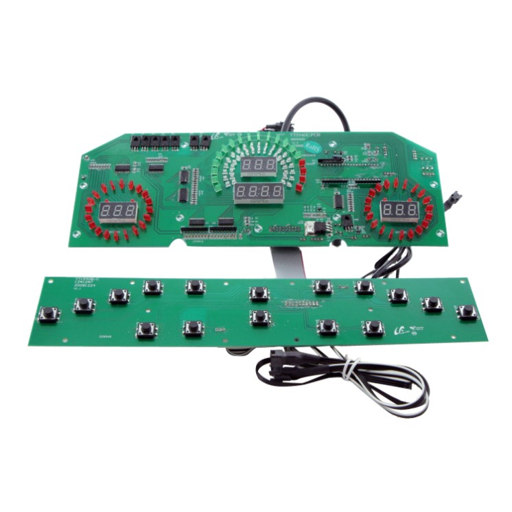 Tarjeta monitor