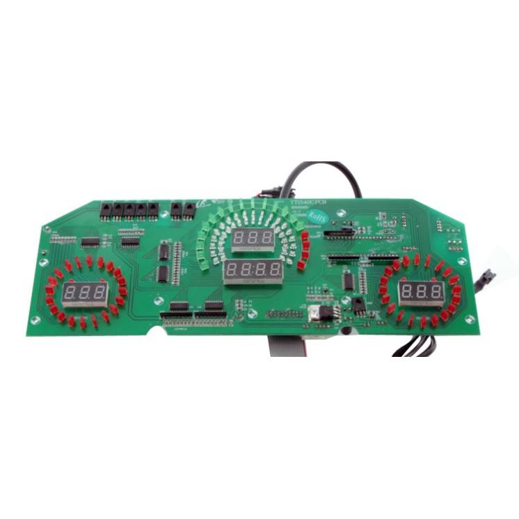 Tarjeta monitor