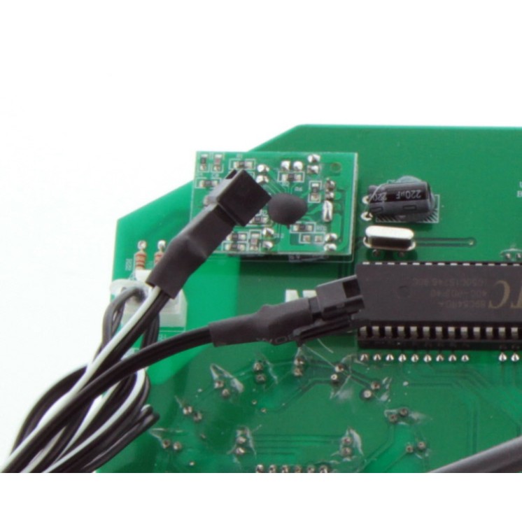 Tarjeta monitor