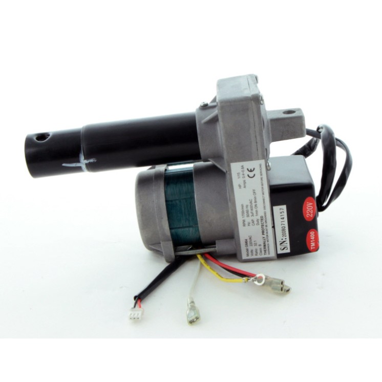 Motor de elevación