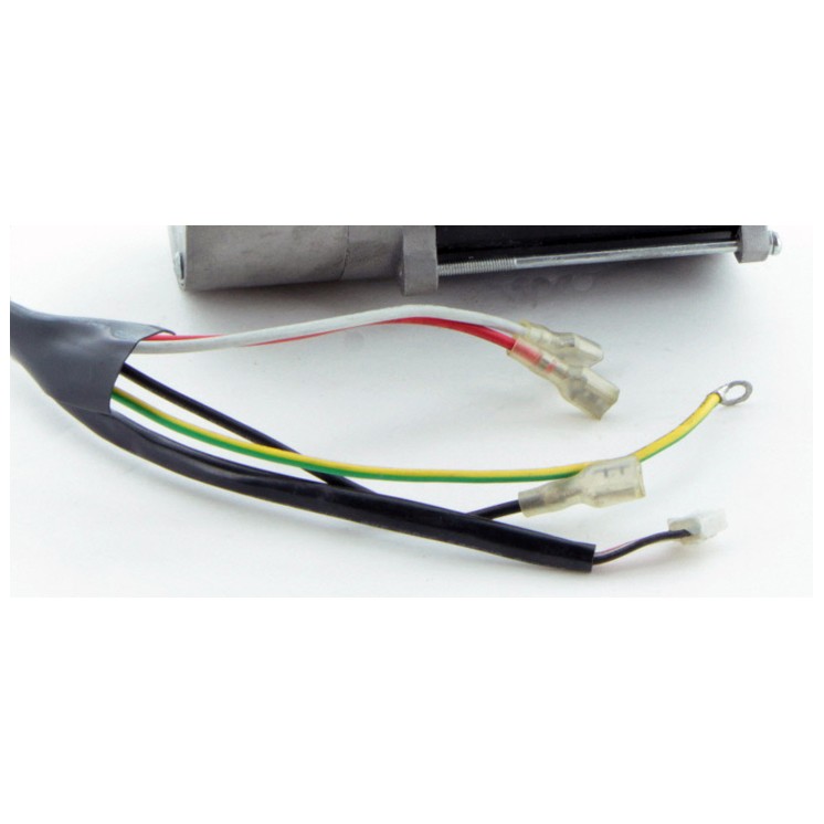 Motor de elevación