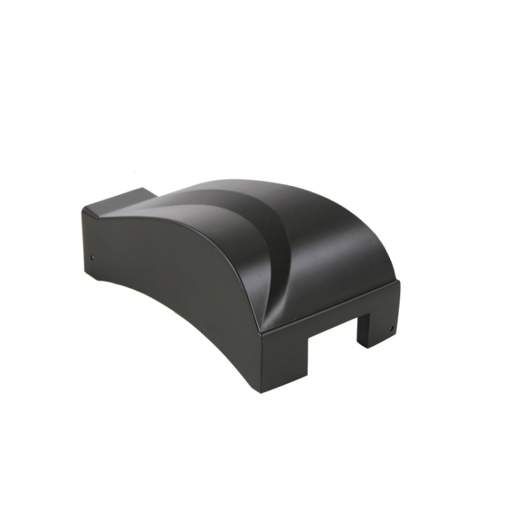 Tapa derecha motor