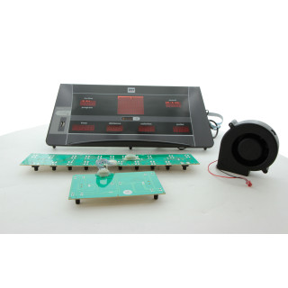 PCB monitor c/pegatina&carcasa PCB monitor c/pegatina&carcasa