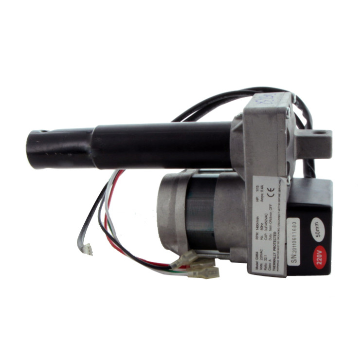 Moteur d´inclinaison