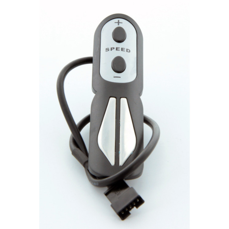 Hand-grip, capteur de pouls 