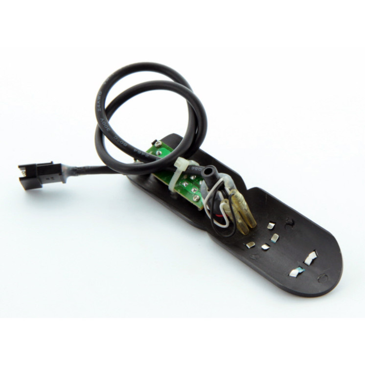 Hand-grip, capteur de pouls 