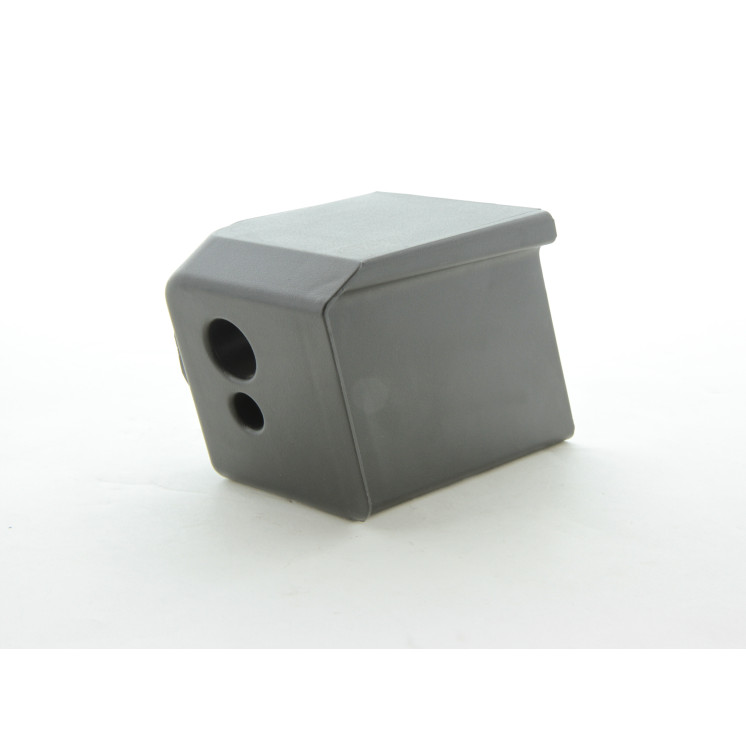 Cache rail droit