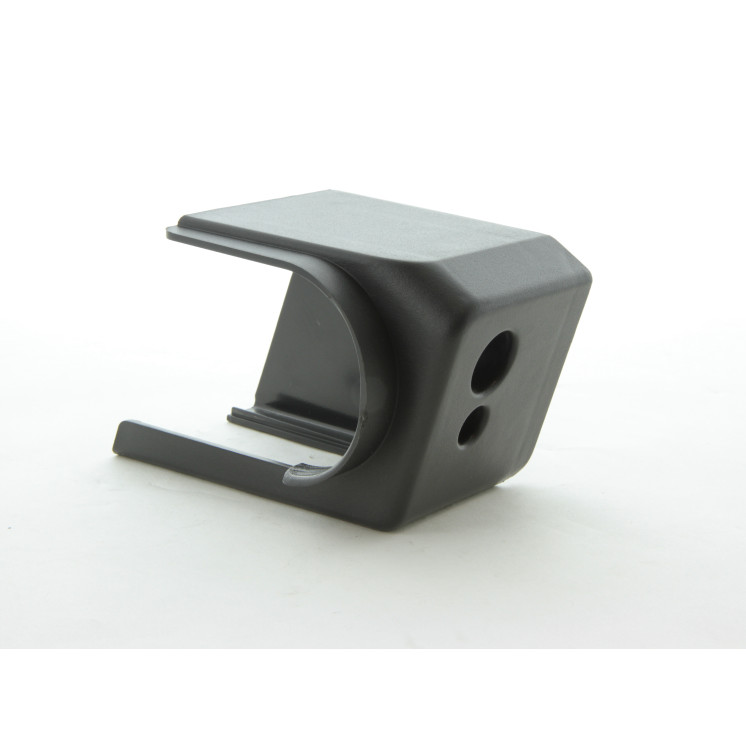 Cache rail droit