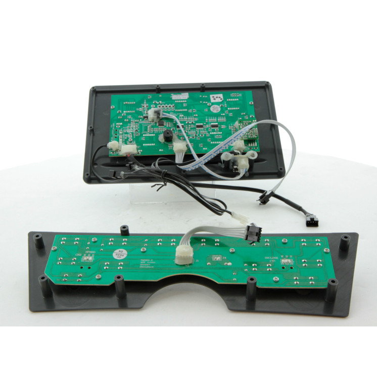 PCB monitor c/pegatina+carcasa