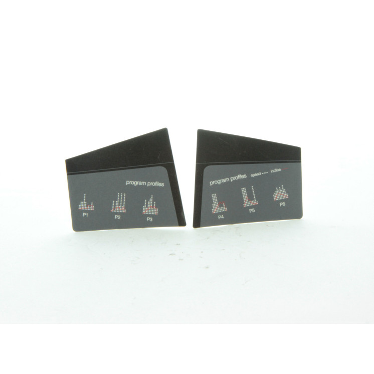 PCB monitor c/pegatina+carcasa