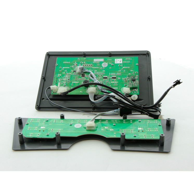 PCB monitor c/pegatina+carcasa