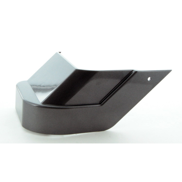 Capot supérieur rail droit 