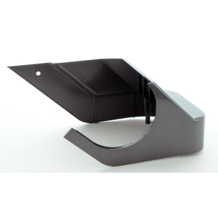 Capot supérieur rail droit 