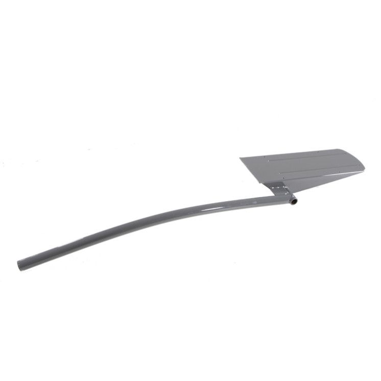 Tubo pedal exterior izquierdo