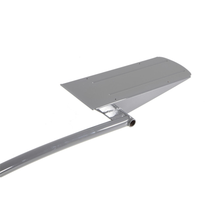 Tubo pedal exterior izquierdo