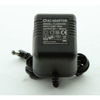Adaptador 9V-1,3AM