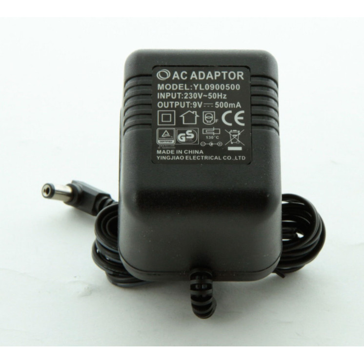 Adaptador 9V-1,3AM