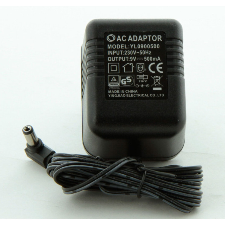 Adaptador 9V-1,3AM
