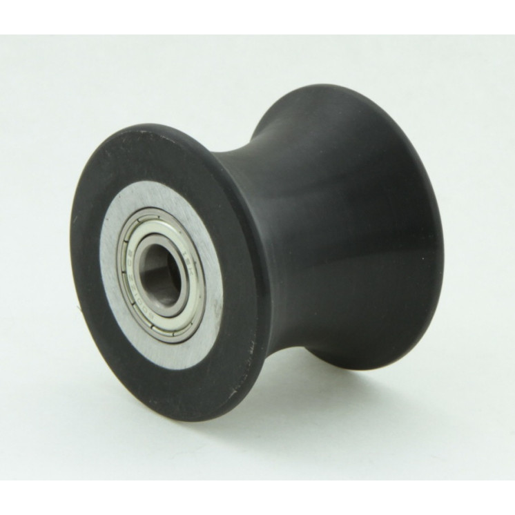 Rueda rail