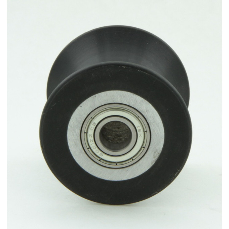 Rueda rail