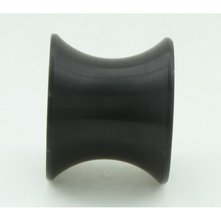 Rueda rail