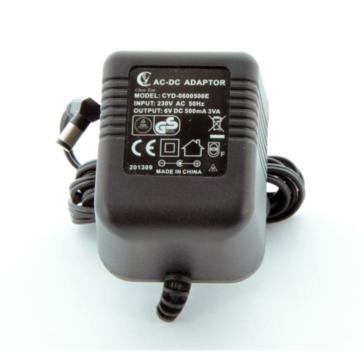 AC-DC 6V adapter