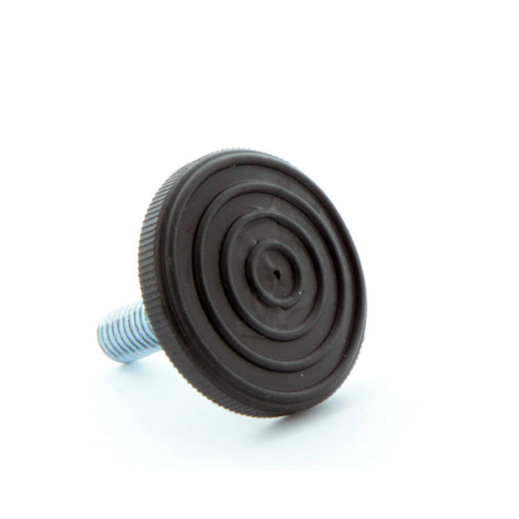 Pied ajustable