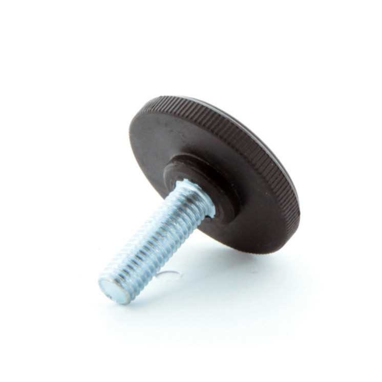 Pied ajustable