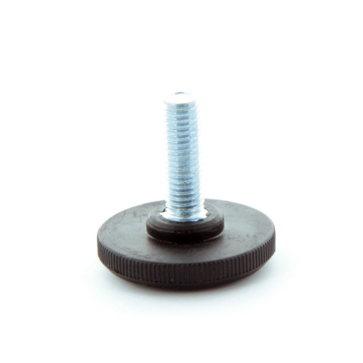 Pied ajustable