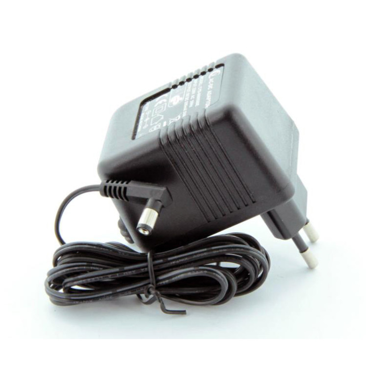 Adaptador 6v.  500mA