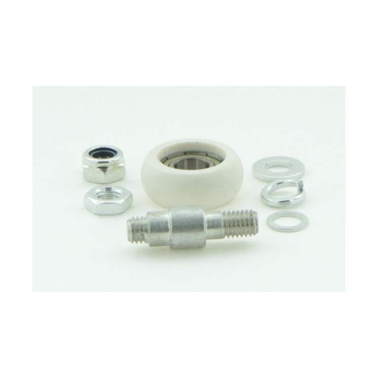 Set rueda carro