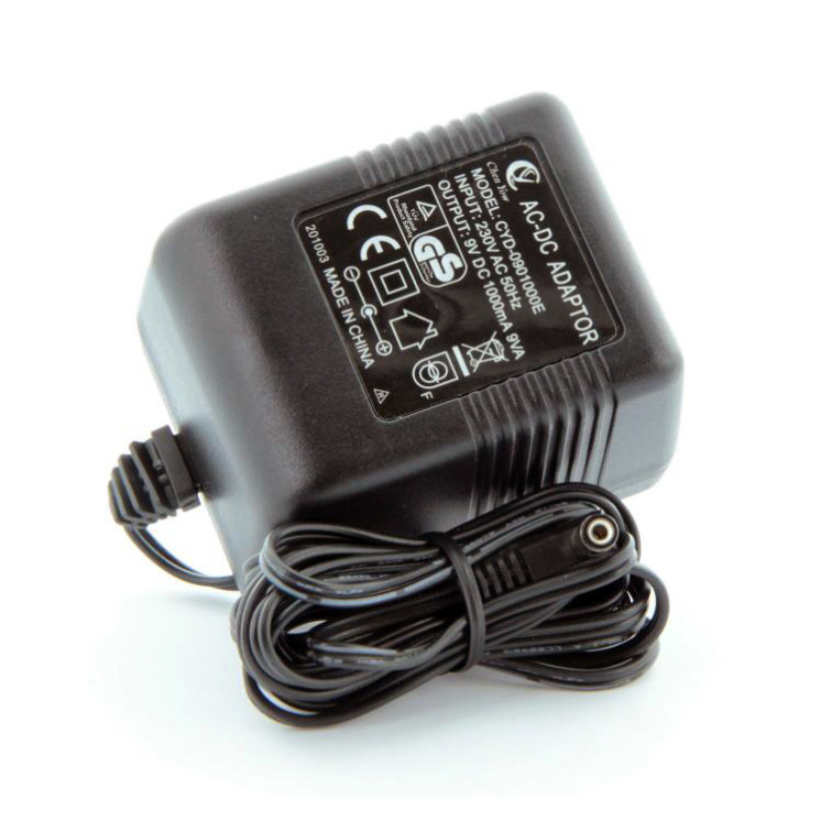 Transformador AC-DC 9V