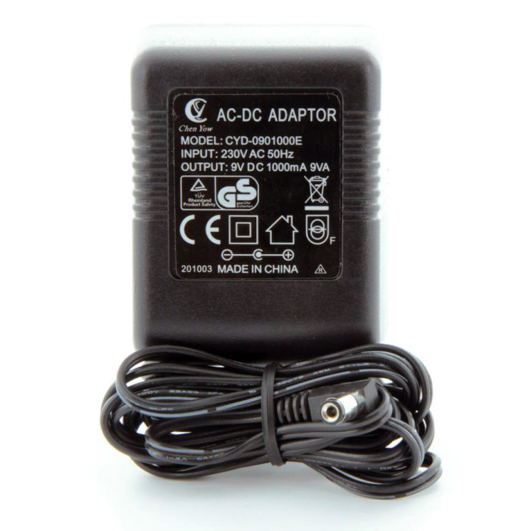 Transformador AC-DC 9V