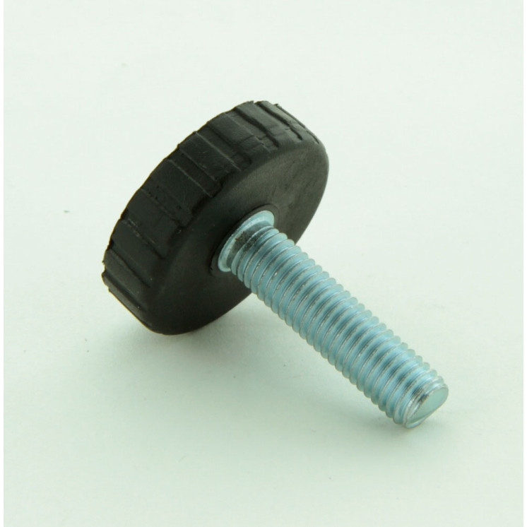 Pie regulable M10*38