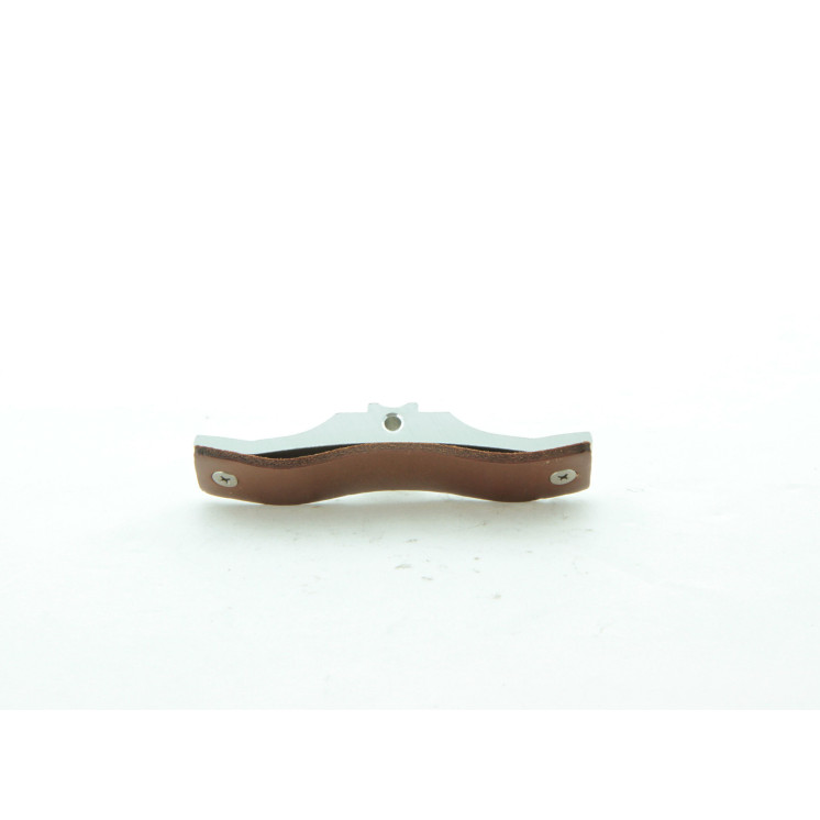 Brake pad set