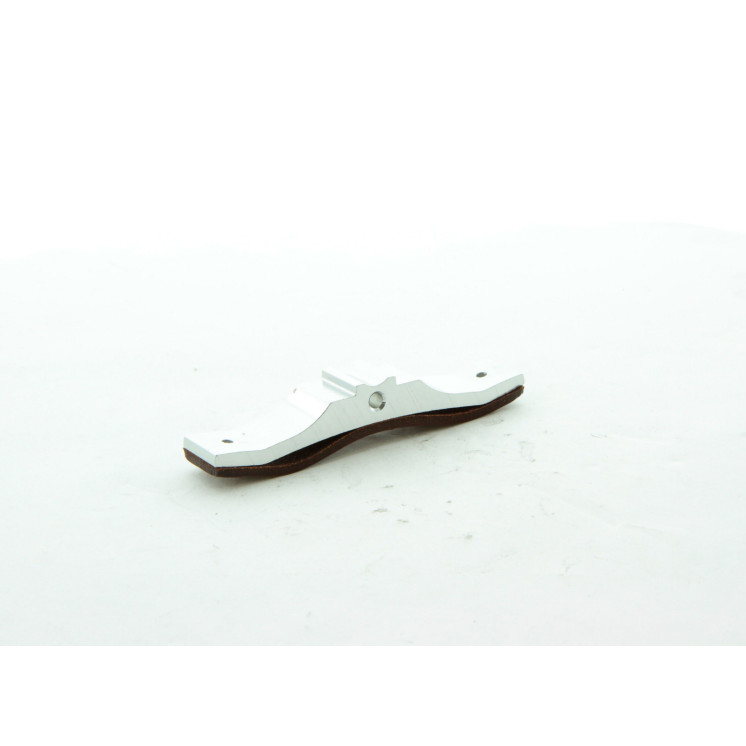 Brake pad set
