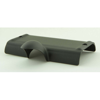 Front cover for foot tube 