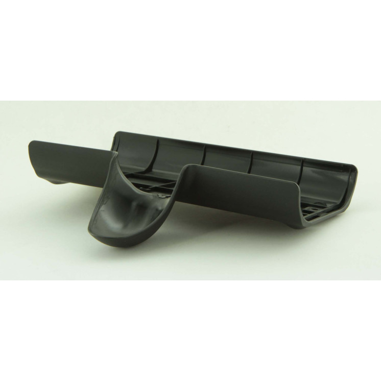 Front cover for foot tube 