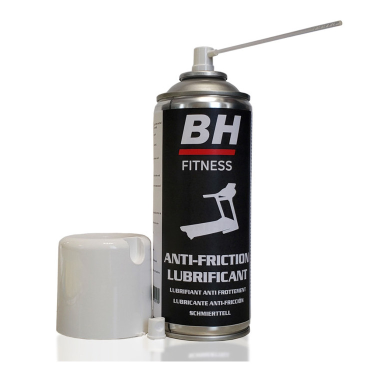 Lubricant spray