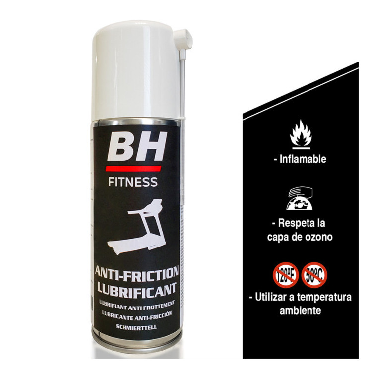 Lubricant spray