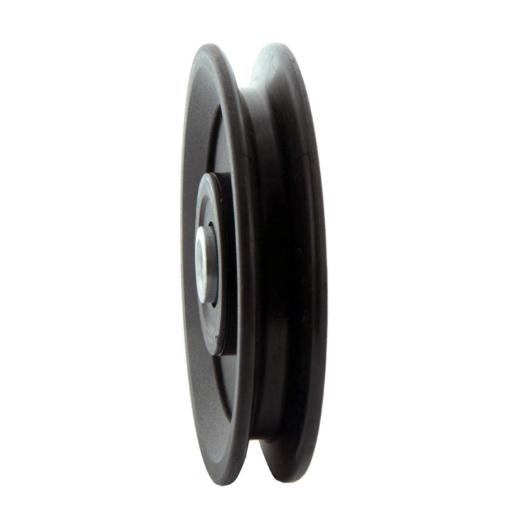 Big pulley